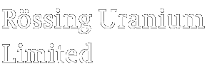 Rossing Uranium
